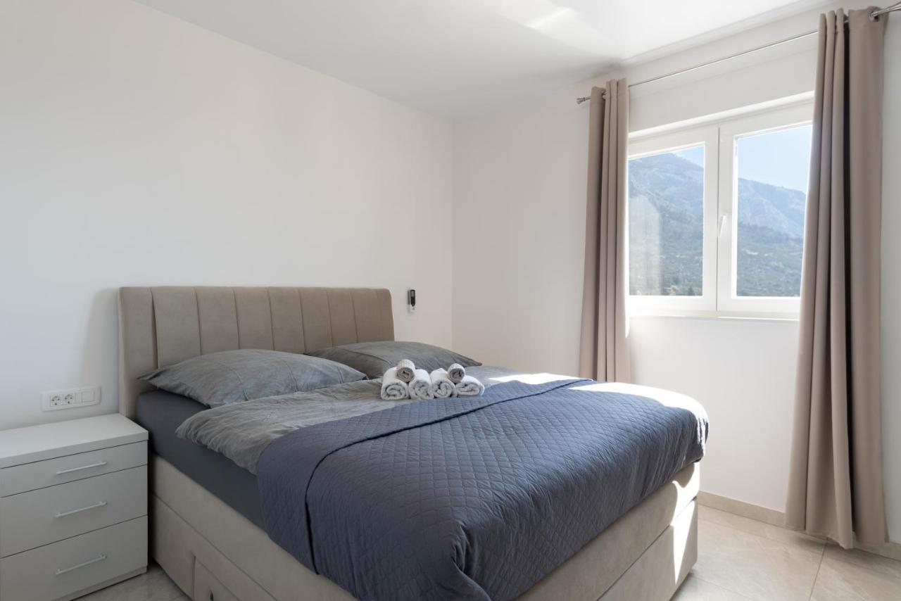 Sea View Apartment With Parking - Dina Makarska Exterior foto