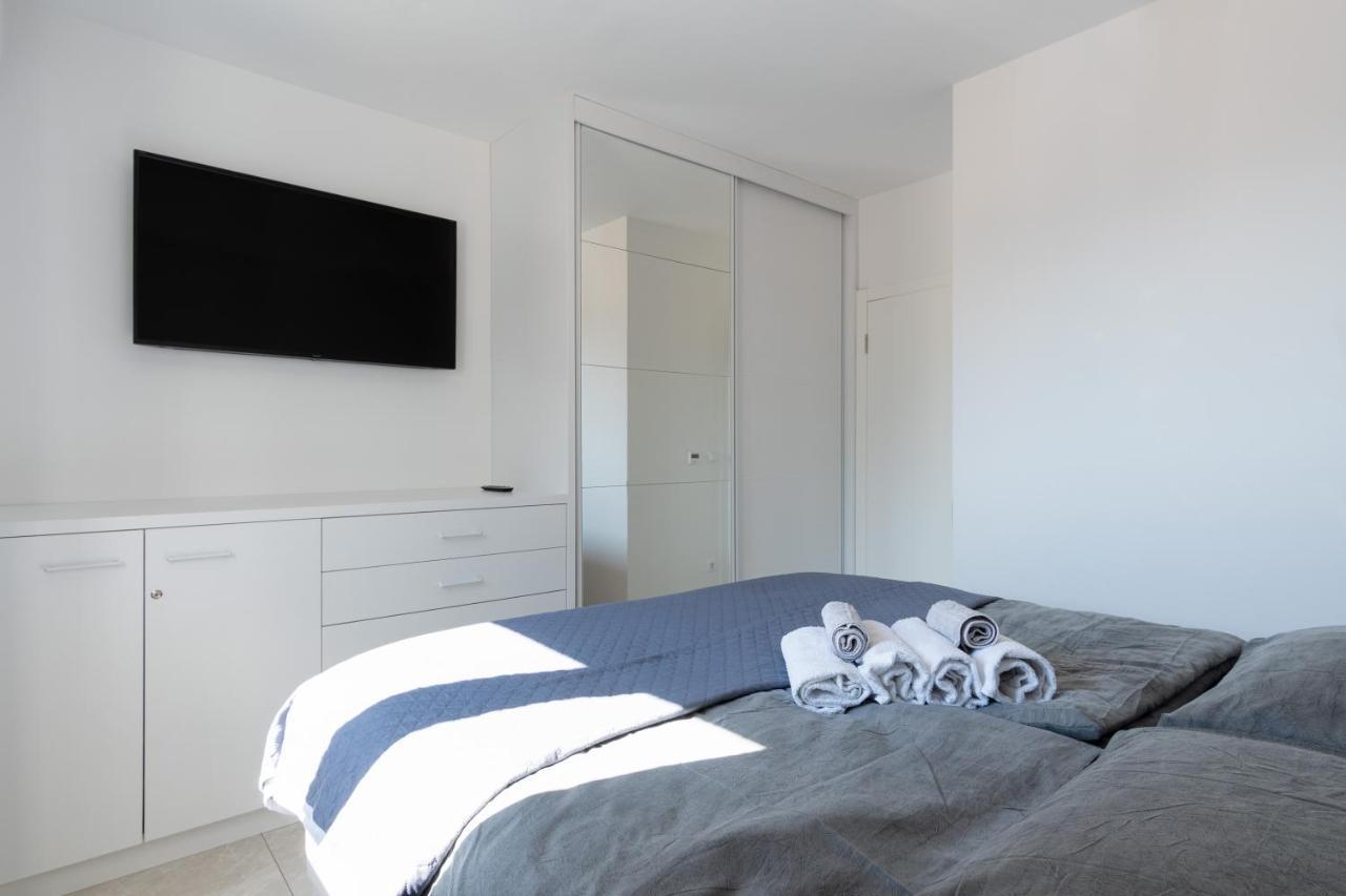 Sea View Apartment With Parking - Dina Makarska Exterior foto