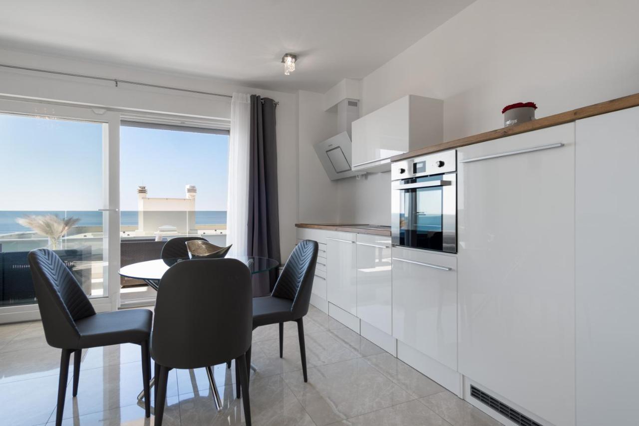 Sea View Apartment With Parking - Dina Makarska Exterior foto