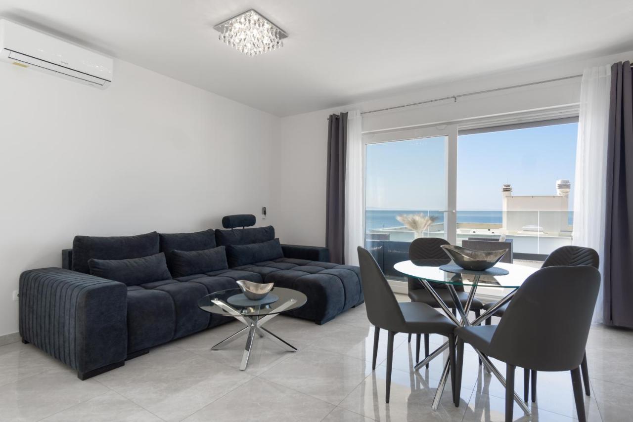 Sea View Apartment With Parking - Dina Makarska Exterior foto